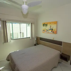 Apartamento Res Calliandra Apto 204 Fundos, Bombinhas